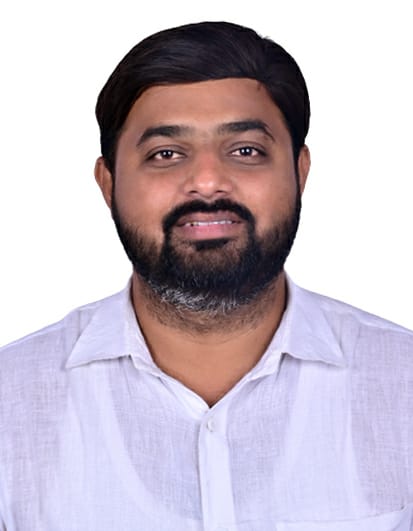Mr. Suhas H. Deshmukh